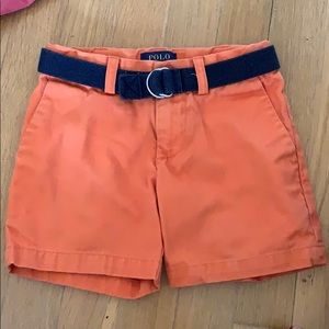 Ralph Lauren shorts 2t